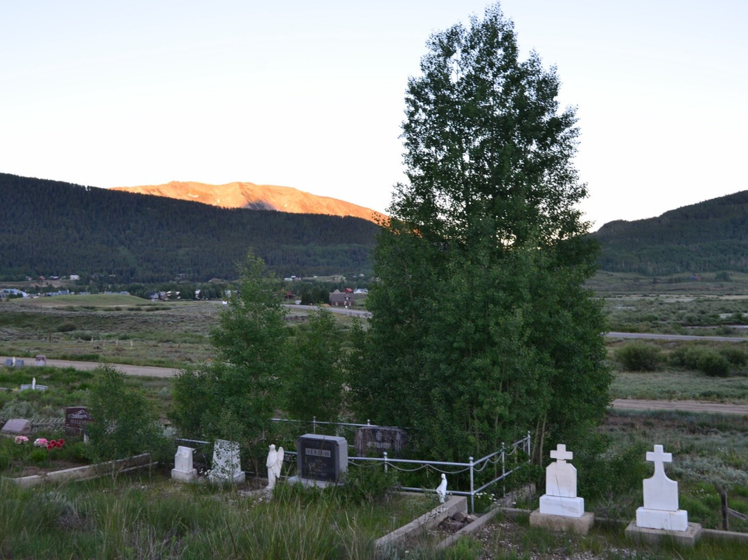 Crested Butte Cemetery景点图片