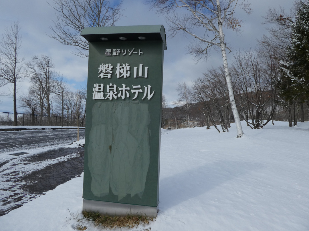 星野集团 磐梯山温泉酒店主图