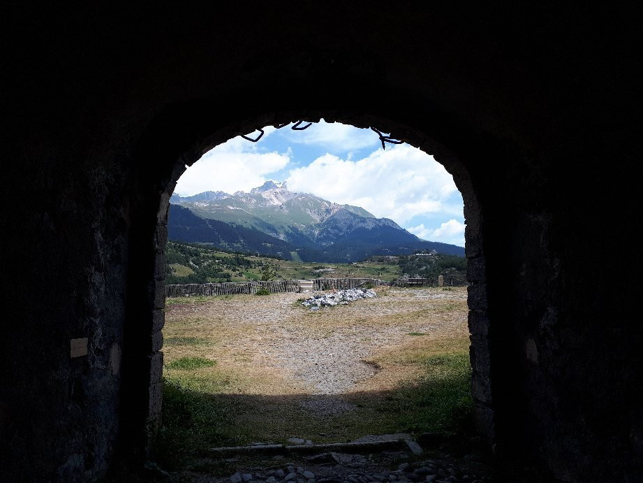 Les Forts de l'Esseillon景点图片