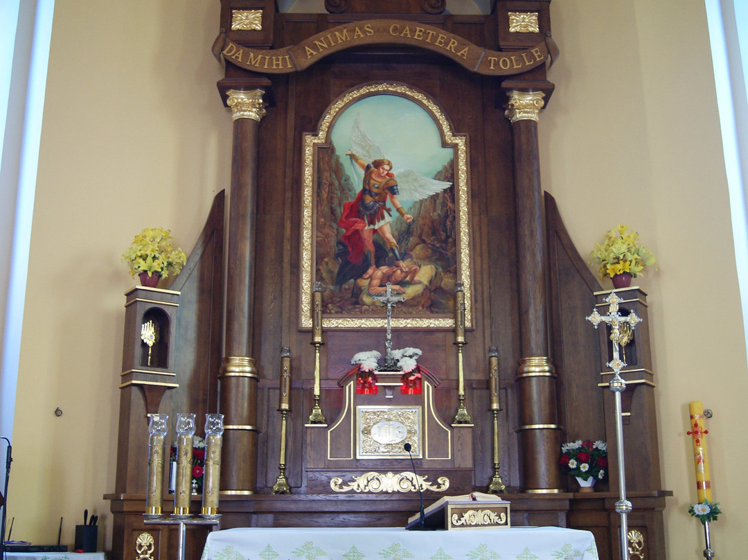 Church of St. Michael the Archangel-Smarhon必去景点