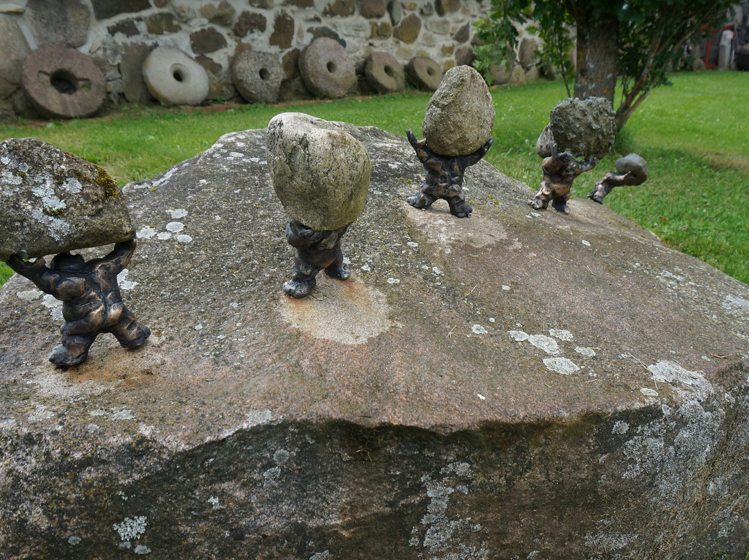 Laitse Granite Villa主图