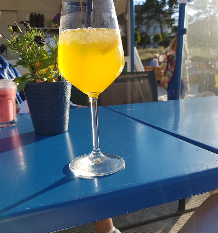 Strandbar 28-奥茨巴德宾兹必去景点