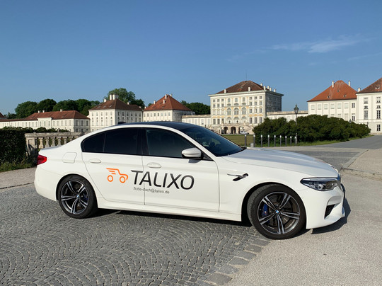 Talixo-维尔纽斯必去景点