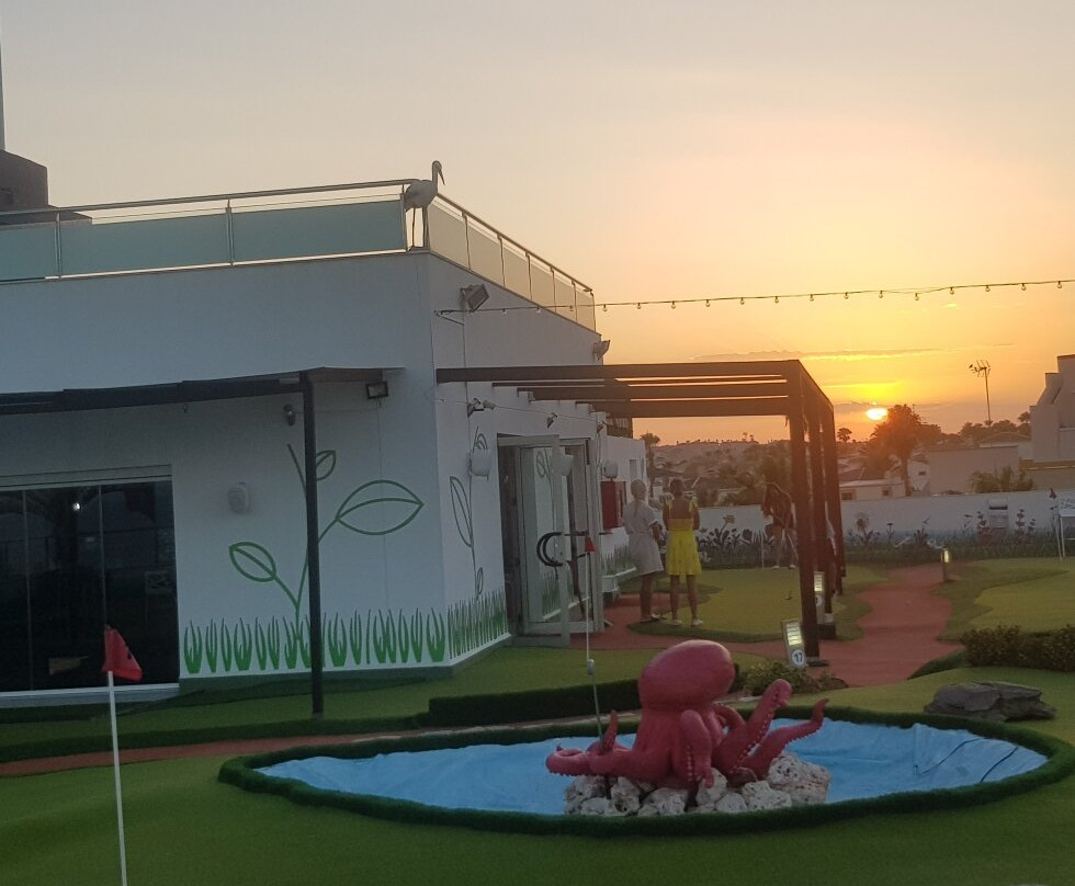 MiniGolf La Mosca景点图片