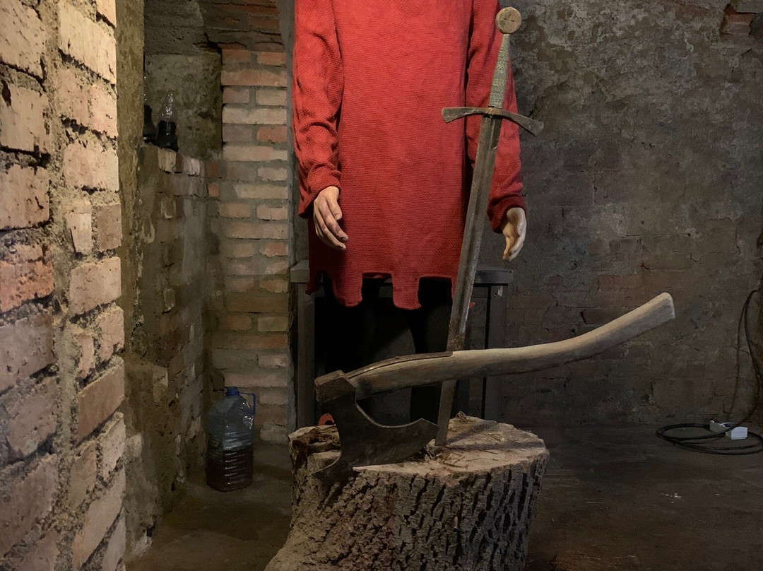 Underground City Trail景点图片