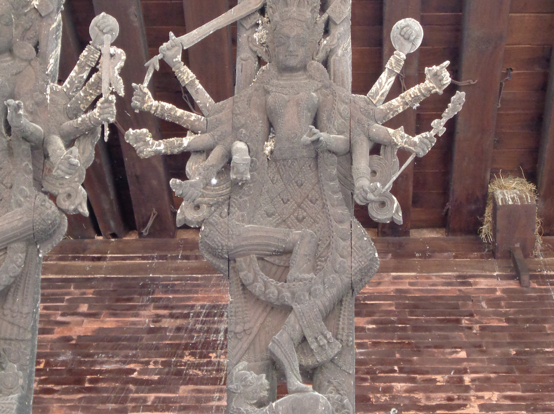 Banepa Chnadeshwori Temple-Banepa必去景点