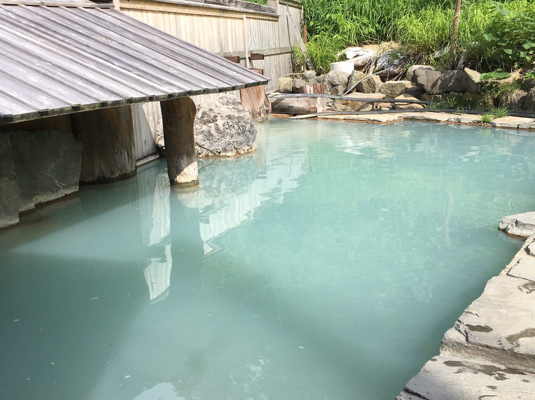 Okuyama Ryokan主图