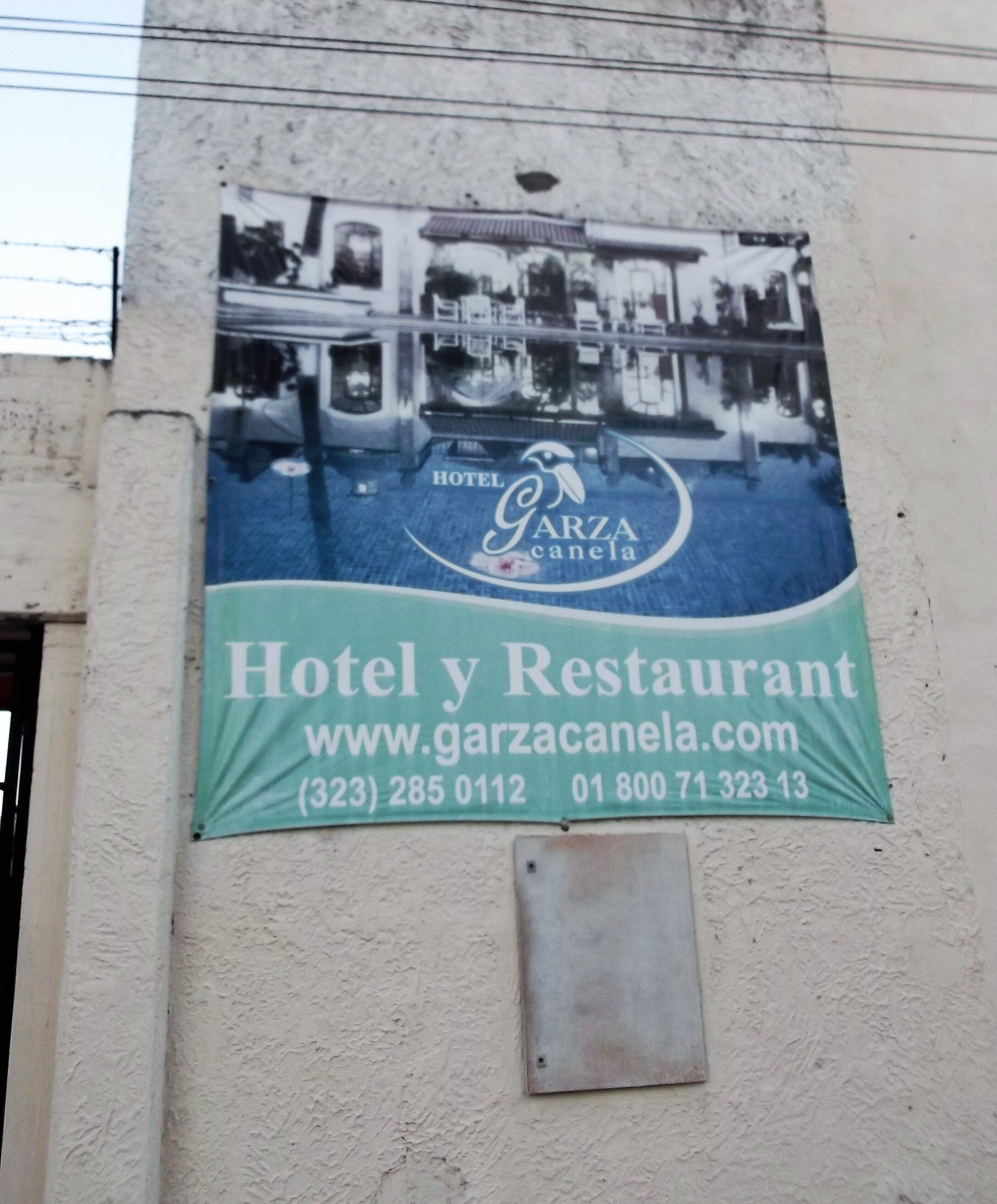 Hotel Garza Canela-portrait