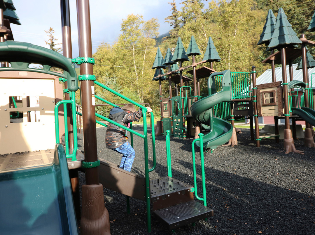 Mollie Walsh Park-史凯威必去景点