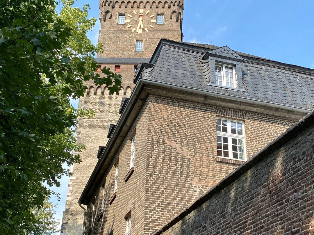 Castle Schwanenburg-克莱韦县必去景点