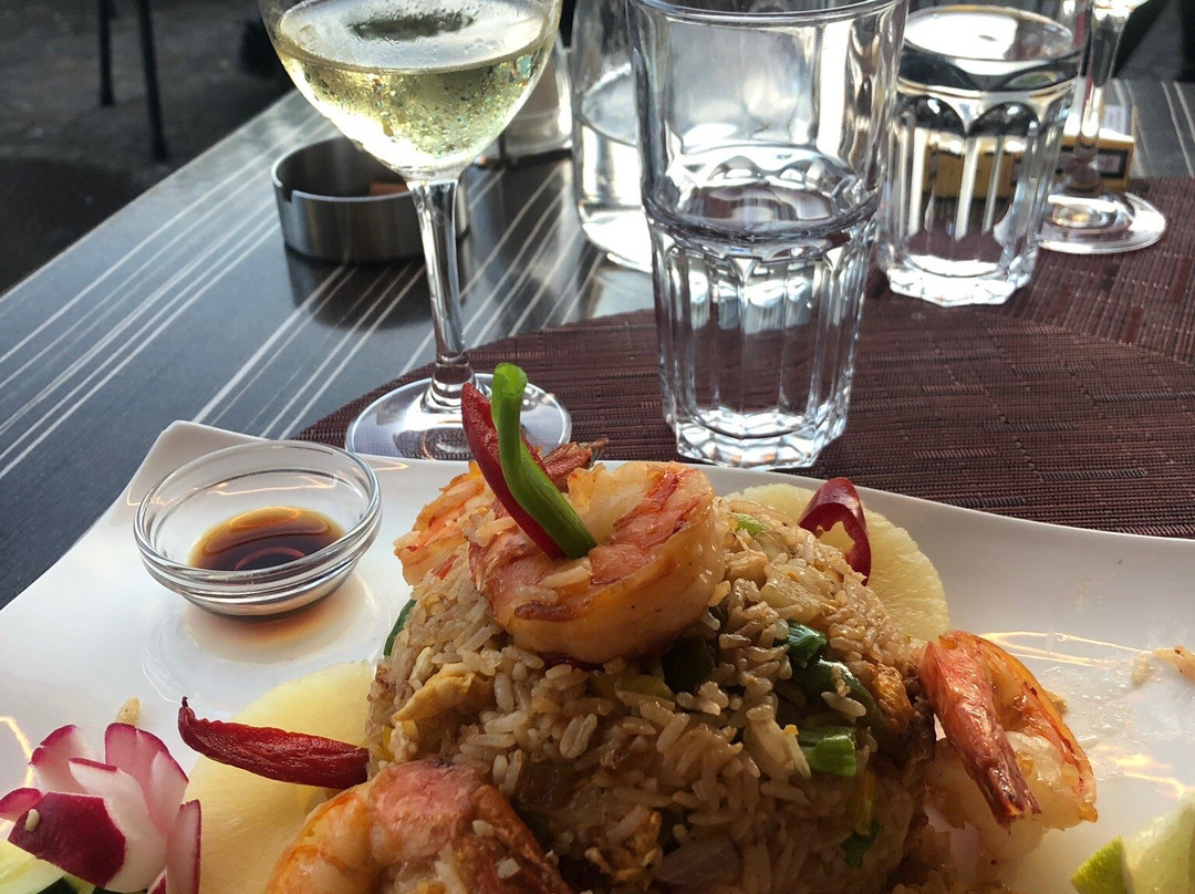 Piazza Ascona Hotel & Restaurants主图