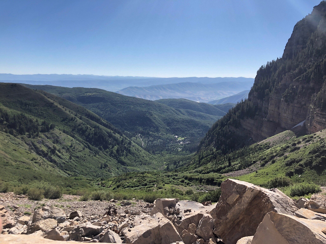 Mount Timpanogos Campground