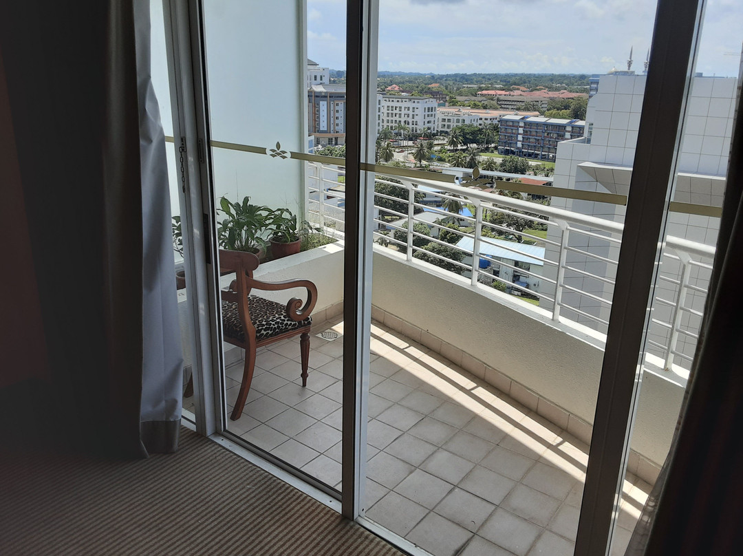 纳闽帝盛君豪酒店主图