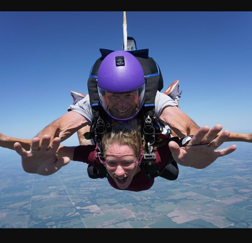 Skydive Kansas City-Butler必去景点