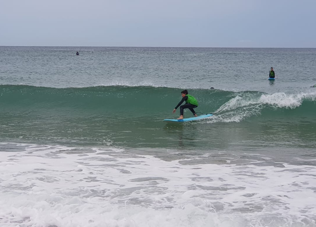 Alternative Surf School景点图片