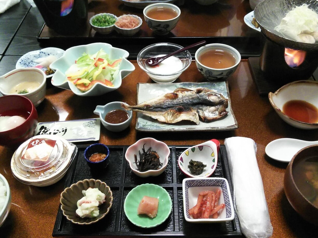 Ryokan Miyuki Onsen主图