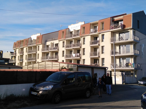 伊凡西布莱沙丘酒店主图