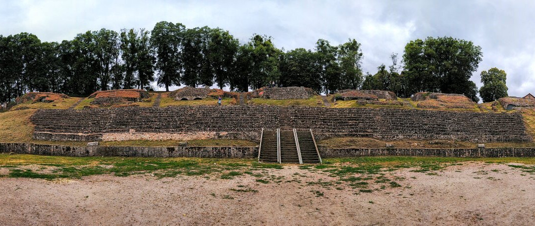 Temple de Janus景点图片