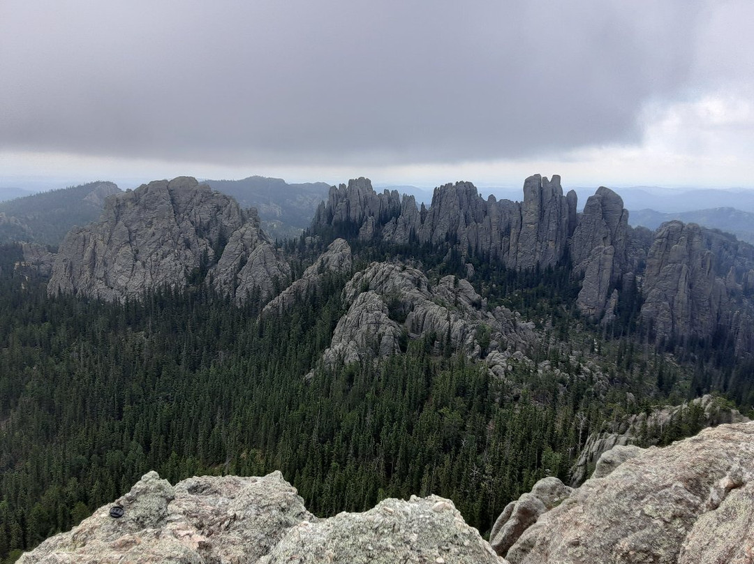 Little Devil's Tower Trail-卡斯特必去景点