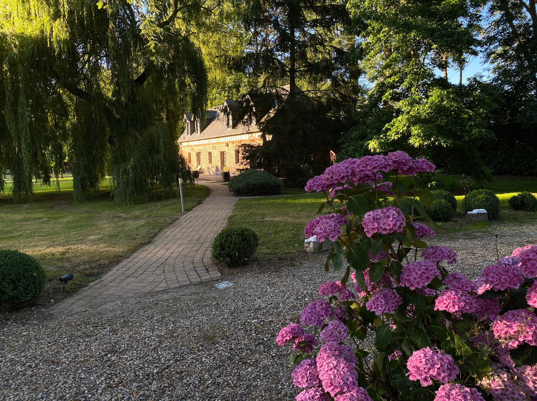 Clos Masure Hotel de Campagne主图
