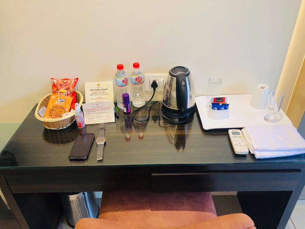 The Flora Grand主图