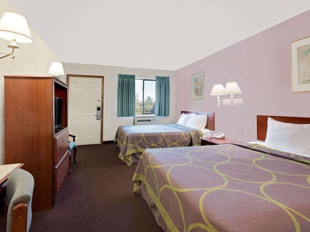 Super 8 by Wyndham Keystone/Mt. Rushmore主图