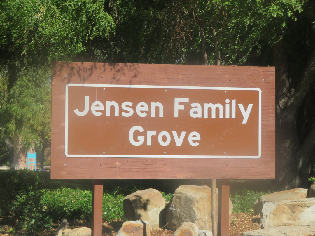 Antioch Community Park-安条克必去景点