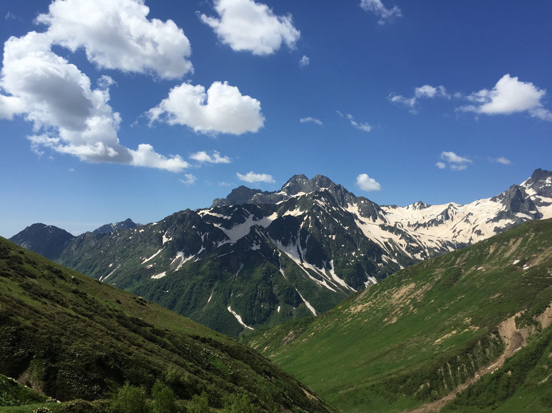 Enjoy Svaneti - Trekking & Exploring Georgia-梅斯蒂亚必去景点