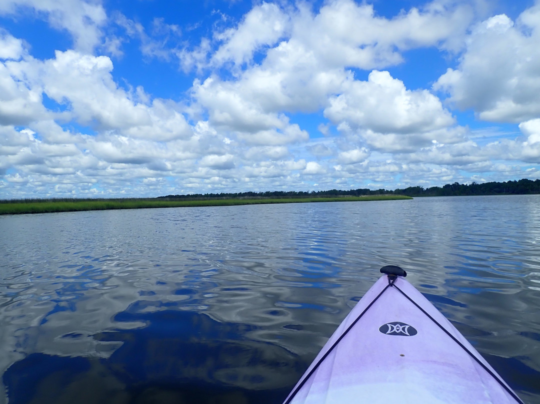 Paddle NC景点图片