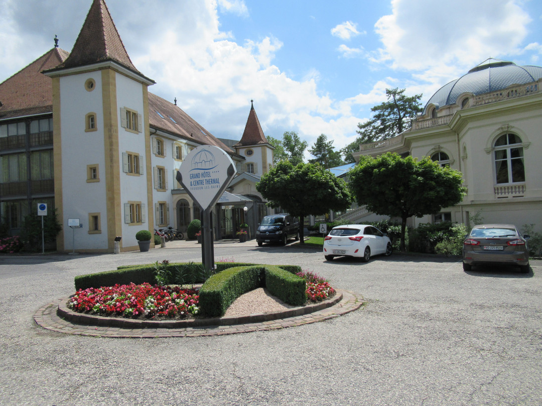 Grand Hotel & Centre Thermal主图