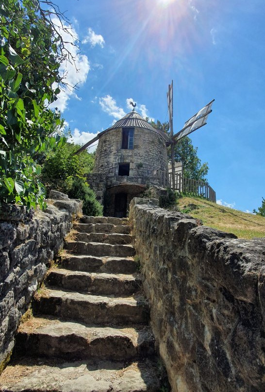 Village Medieval de Lautrec-Lautrec必去景点