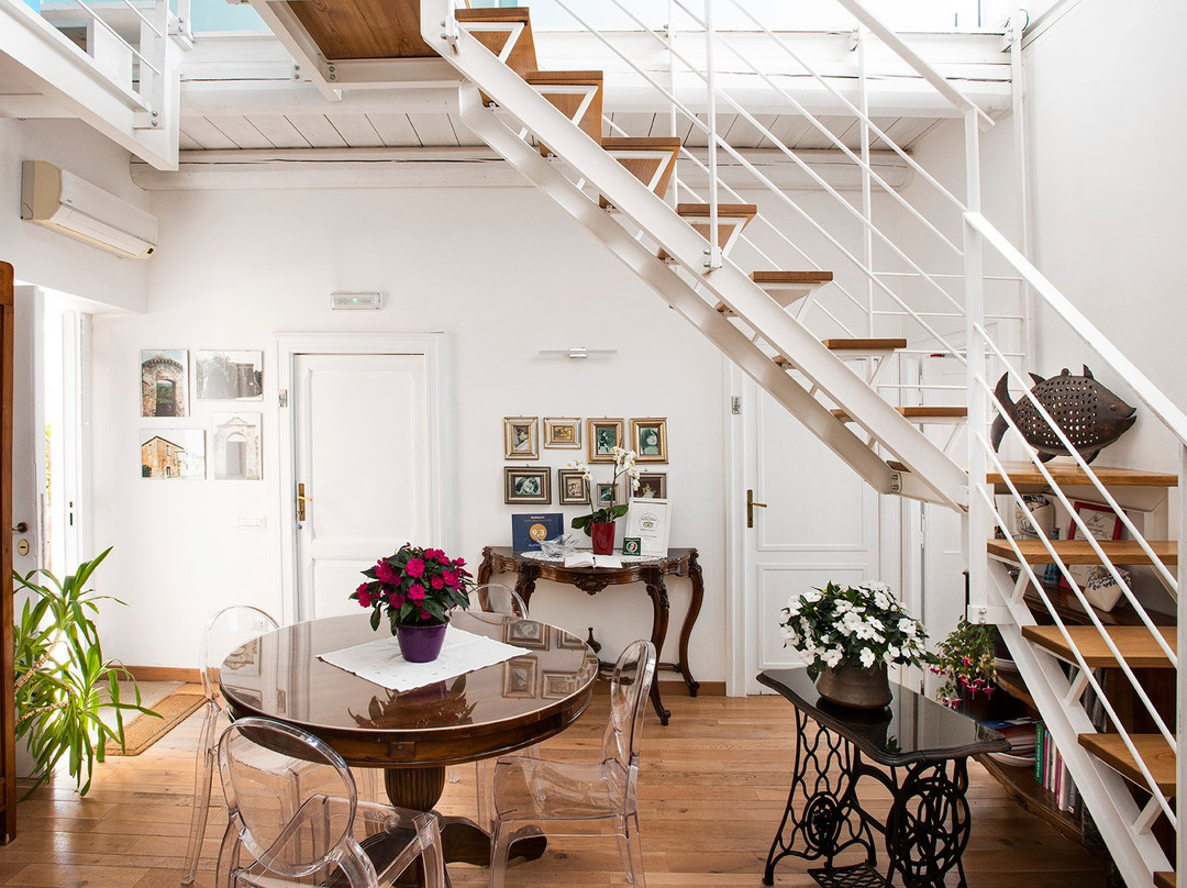 Giu al Mulino Locanda Contemporanea主图