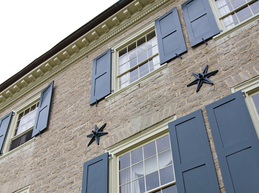 Cragfont State Historic Site - Historic Castalian Springs-Castalian Springs必去景点