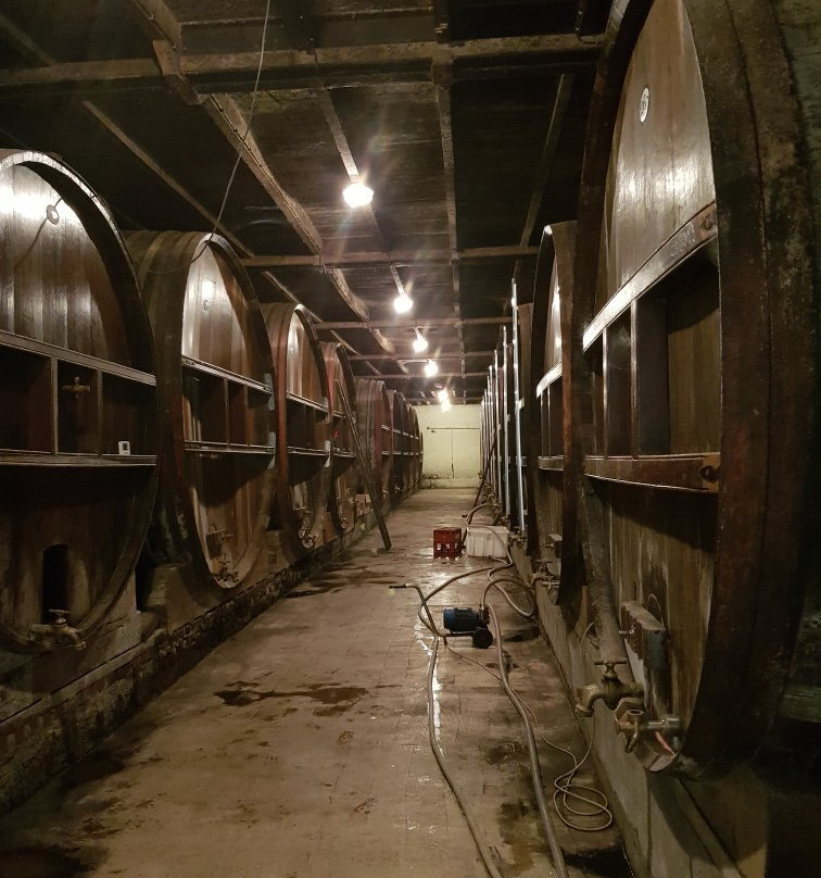 Calvados Pierre Huet景点图片