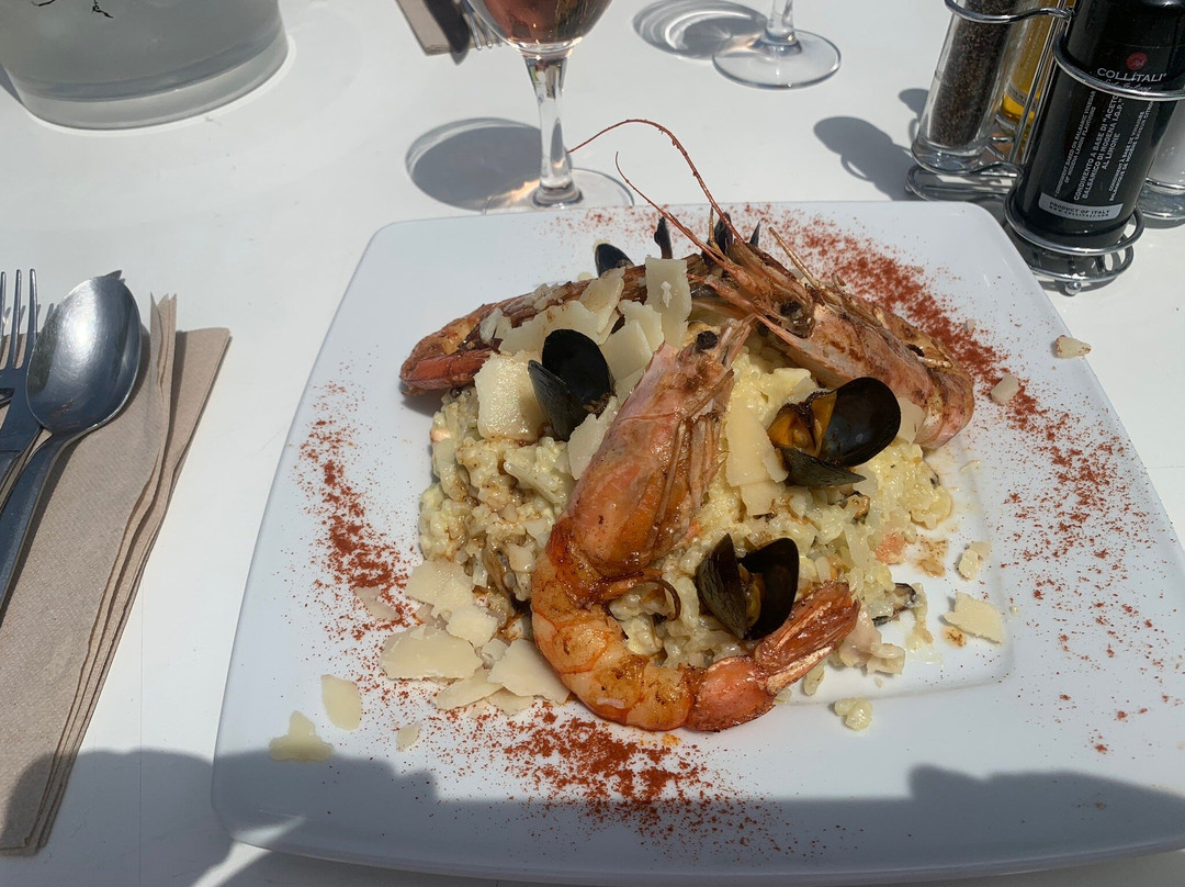 Restaurant Plage Les Gabians