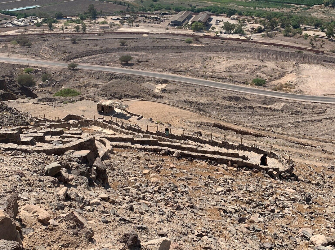 Cave of Prophet Lut-死海地区必去景点
