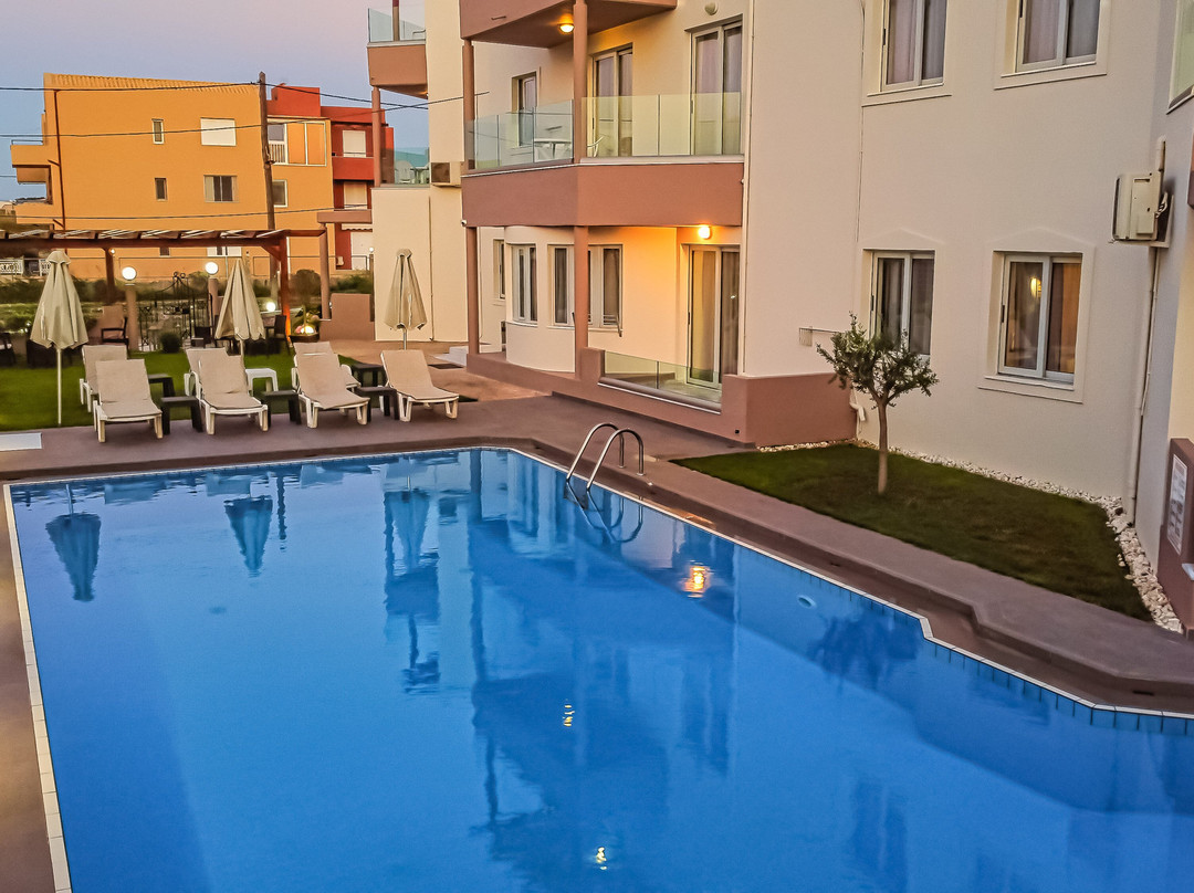 Oliva Beach Ηotel主图