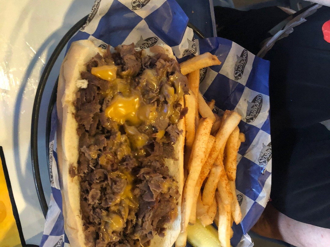 The Starboard-Dewey Beach必去景点