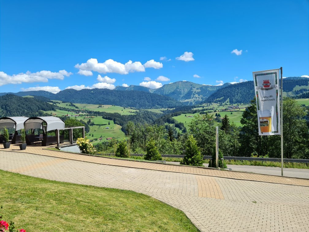 Allgauer Panoramahotel主图