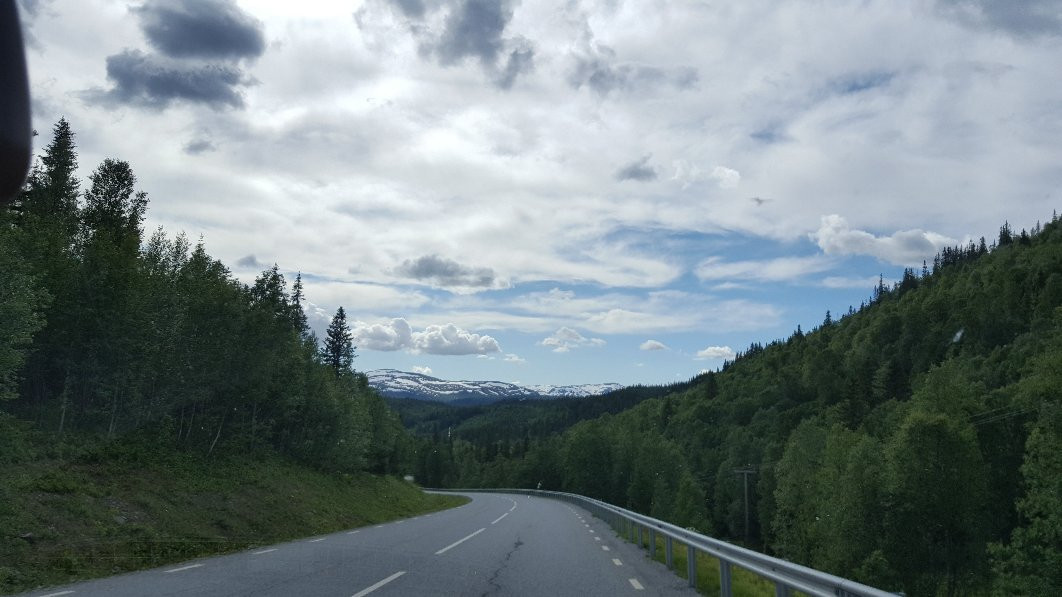 Stekenjokk-Klimpfjall必去景点