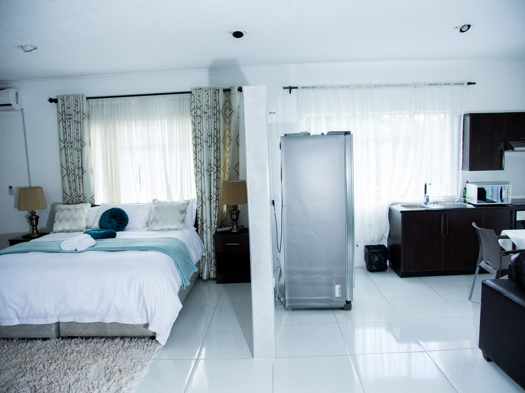 Mazowe酒店住宿-Mt Pleasant Bed And Breakfast Ltd