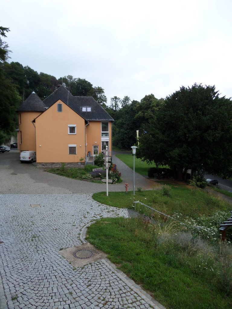 Jufa Hotel Königswinter****-酒店景观