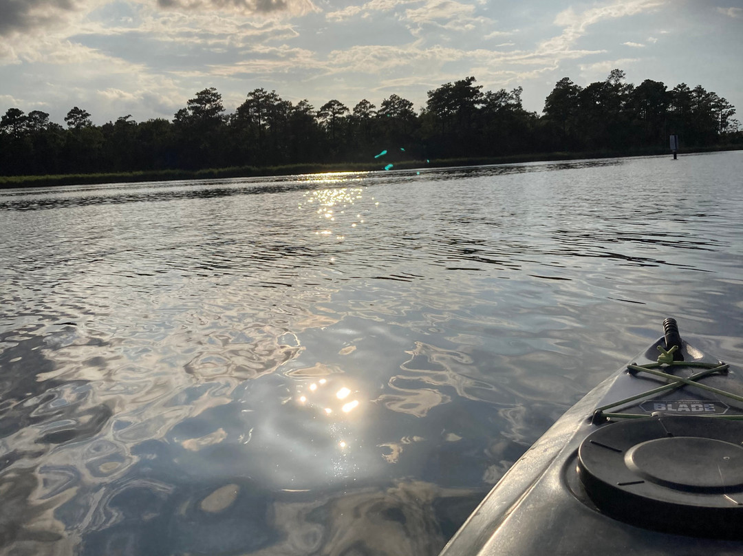 Stillwater Kayaks-新伯尔尼必去景点