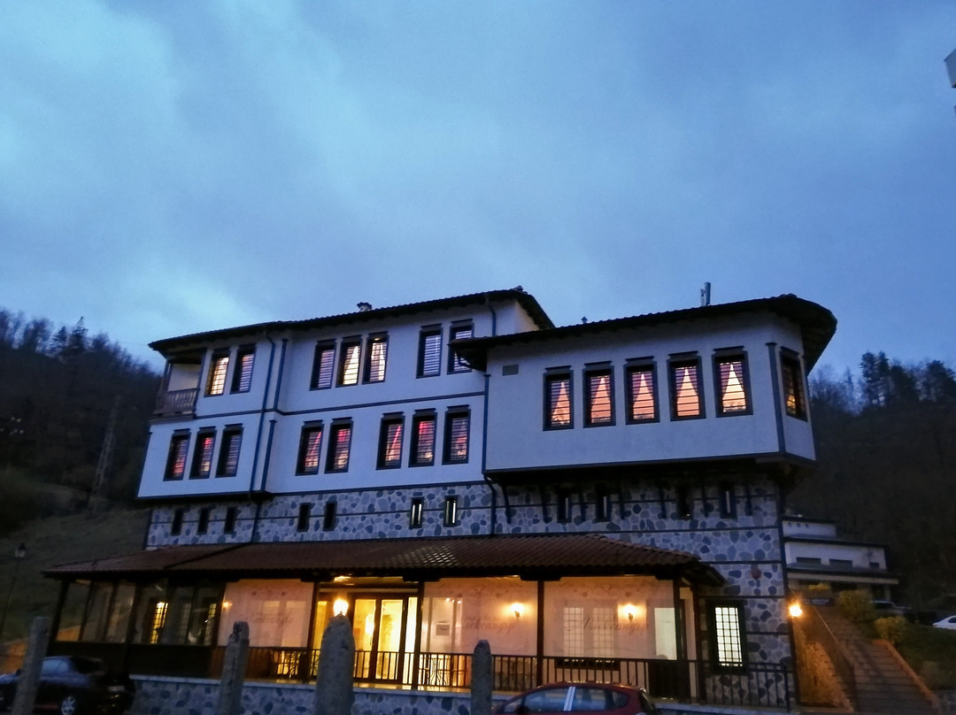 Hotel Alexandrov's Houses主图