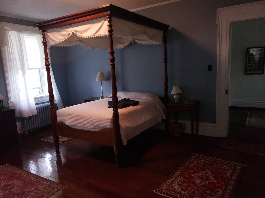 Bailey House Bed and Breakfast主图