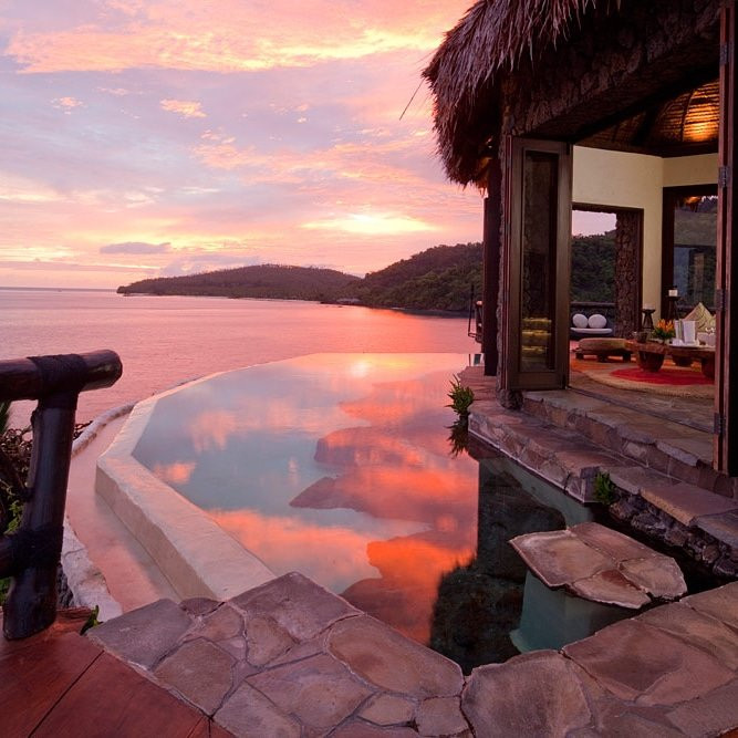 斐济劳萨拉岛旅游攻略图片