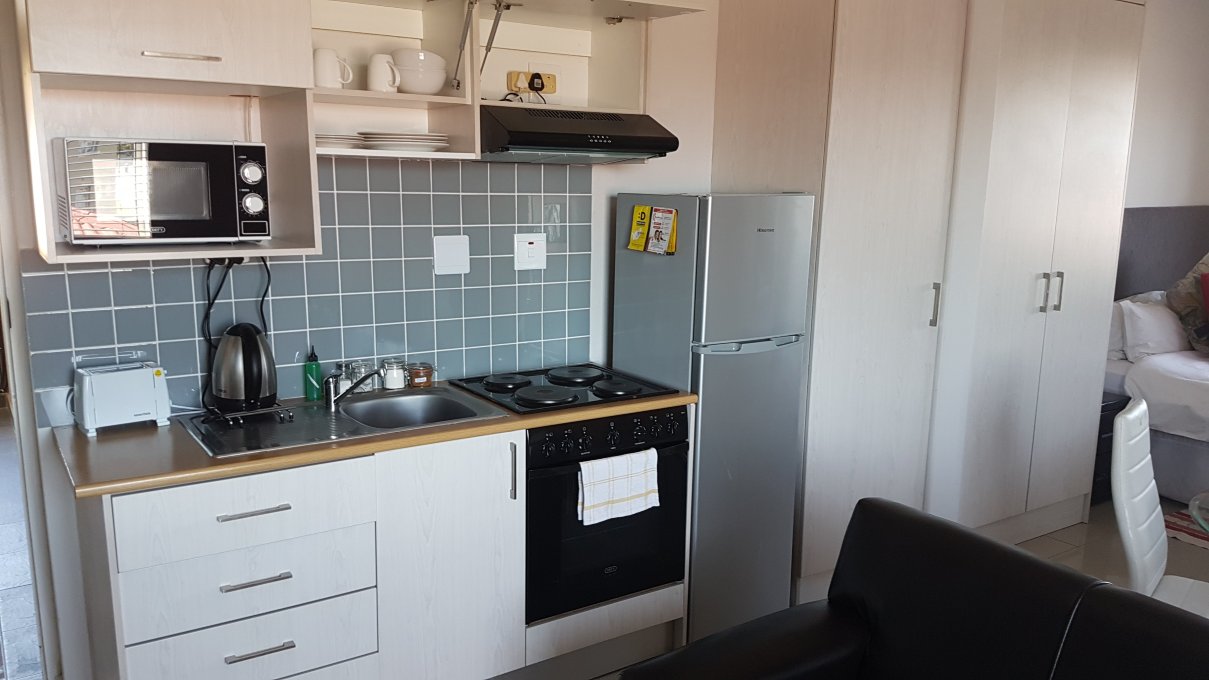 布鲁克斯顿公寓-官方