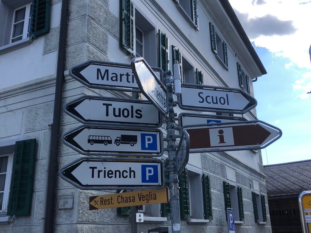 Pensiun Aldier - Hotel主图