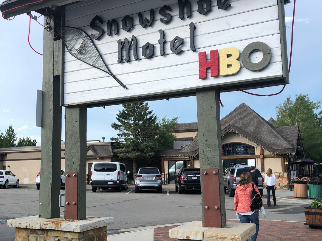 Snowshoe Motel主图