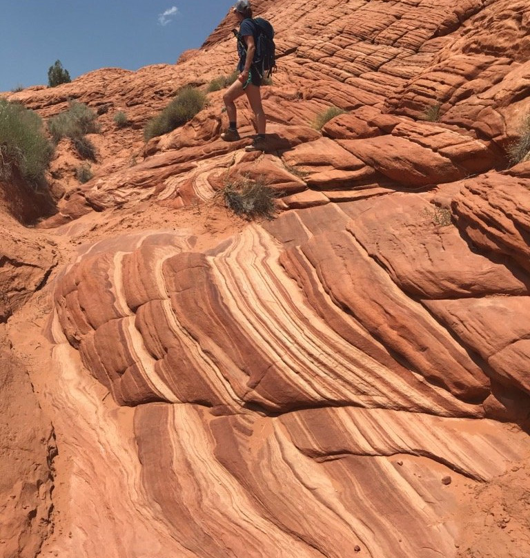 Buckskin Gulch-卡纳布必去景点